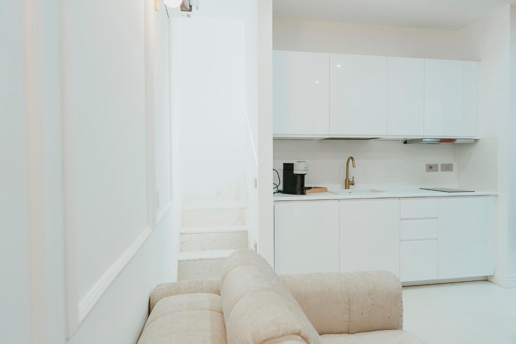 Luxury Apartment-Quartieri Spagn By Alux38 Napoli Eksteriør bilde