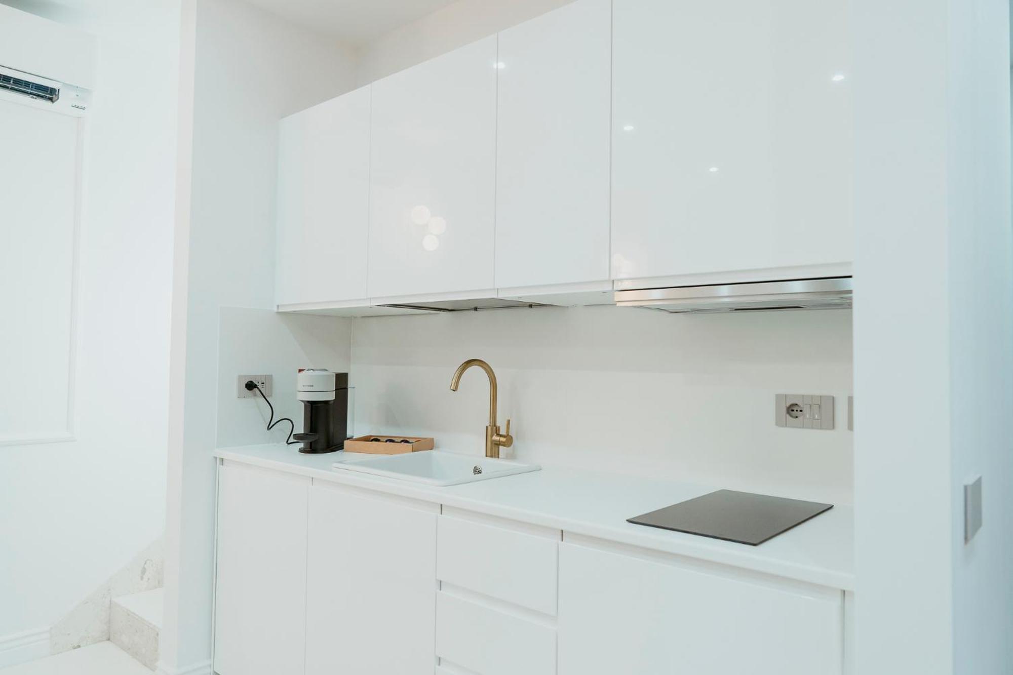 Luxury Apartment-Quartieri Spagn By Alux38 Napoli Eksteriør bilde